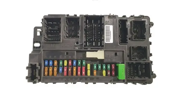 Ford Fusion II BSM Control unit EG9T15604 A2C7384550700 13346000952