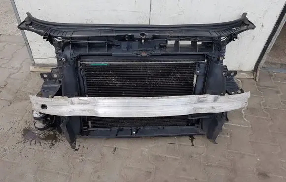 Audi A3 S3 8P Radiator set 