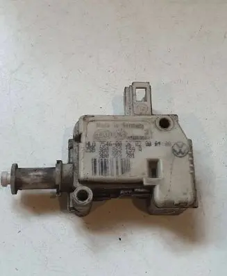 Central locking motor