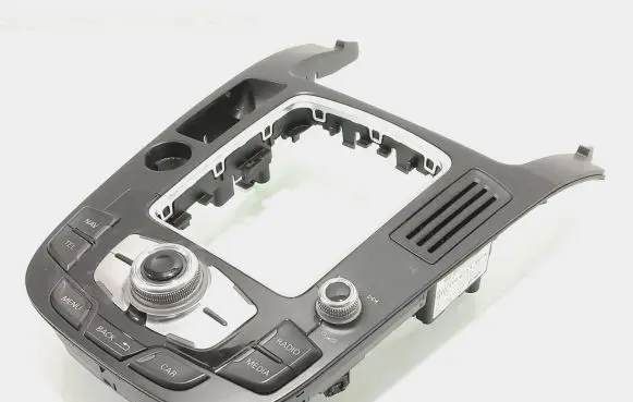 Audi A4 S4 B8 8K Head unit multimedia control 8T0919611L
