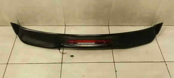 Porsche Cayenne (92A) Tailgate/trunk spoiler 7P5827934E