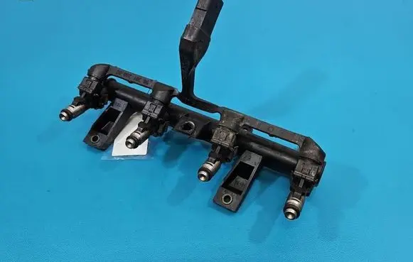 Peugeot 206 Fuel injector 9628982980 IMPRK1593483
