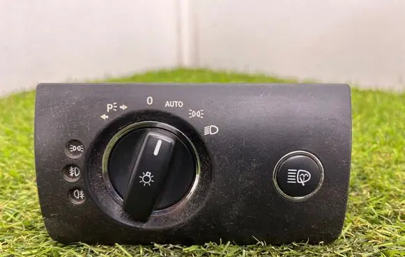 Mercedes-Benz ML W164 Light switch A1645450304