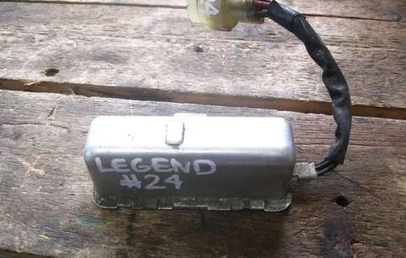 Acura Legend I Charging relay 