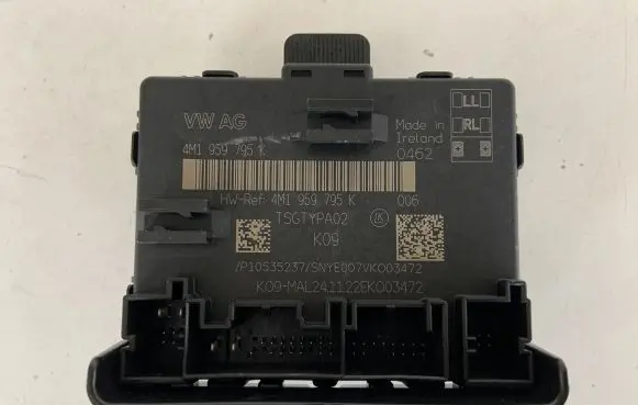 Audi Q5 SQ5 Door control unit/module 4M1959795K