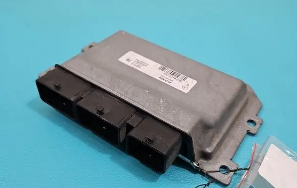 Dacia Duster II Engine control unit/module ECU A2C39652703 IMPRK1493685