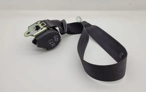 Audi A6 S6 C6 4F Rear seatbelt 4F0857805E 605827100