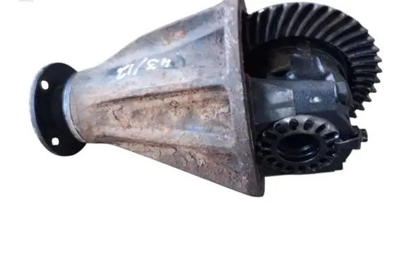 Toyota Hilux (AN10, AN20, AN30) Rear differential