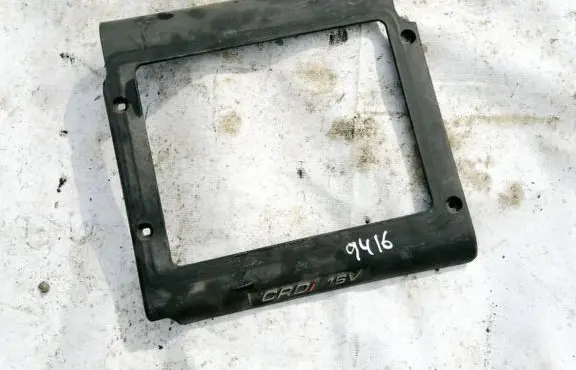 Hyundai Santa Fe Engine cover (trim)