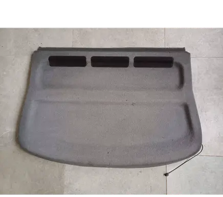Parcel shelf