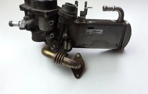 Audi A6 S6 C7 4G EGR valve 03L131512DN