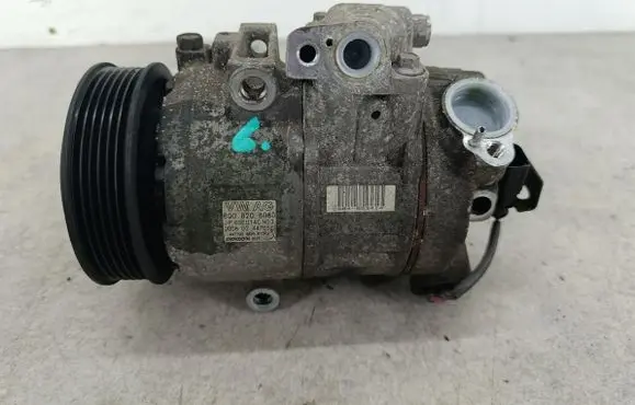 Skoda Fabia Mk2 (5J) Air conditioning (A/C) compressor (pump) 6Q0820808D