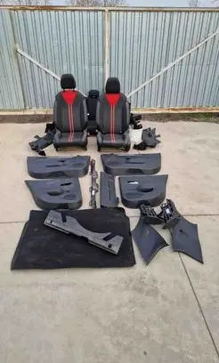 Opel Corsa F Interior set 