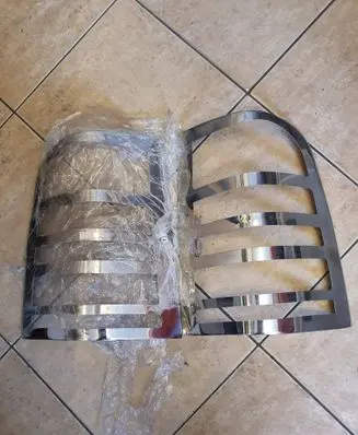 Mercedes-Benz Vito Viano W638 Rear/tail lights set Tjuning