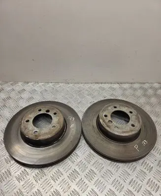 BMW 5 E60 E61 Front brake disc