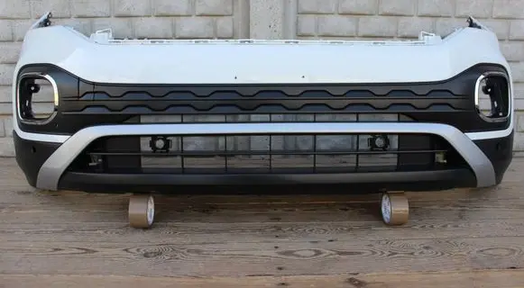 Volkswagen T-Cross Front bumper 2GM807221A 2GM805903C
