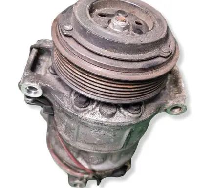 Jaguar XF X260 Air conditioning (A/C) compressor (pump) CPLA19D629BE 066436065B4