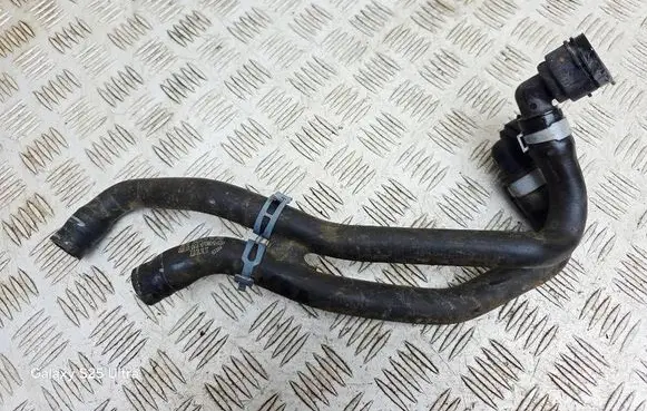 Audi A1 Engine coolant pipe/hose 2Q0121156B