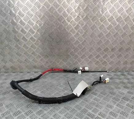 Hyundai IONIQ 6 Tailgate/trunk wiring harness 91655KL070