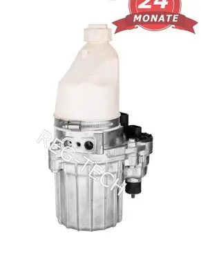 Opel Zafira B Power steering pump 93196066