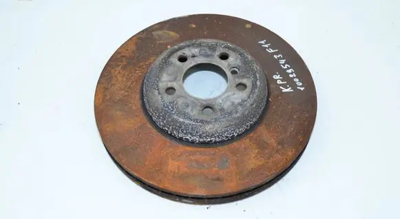 BMW 5 F10 F11 Front brake disc 6894383 34106894383 6785675