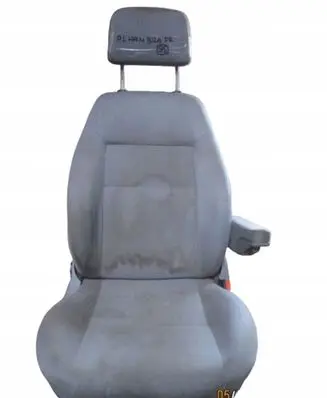 Front passenger seat