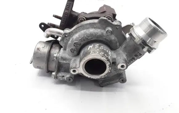 Renault Megane III Turbo 54389700002