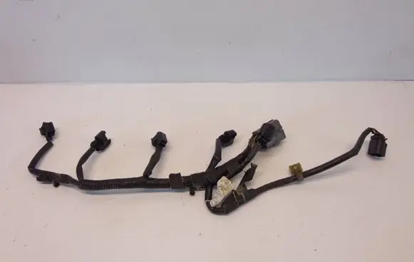 Mazda 6 Fuel injector wires 454646456
