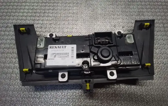 Renault Master III Climate control unit 275106521R