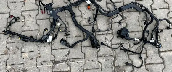 Alfa Romeo Stelvio Engine installation wiring loom 46351098