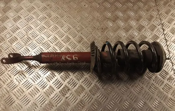Audi A6 S6 C5 4B Front shock absorber with coil spring 102033658A