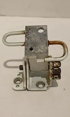 Audi A8 S8 D3 4E Front door lower hinge 4E0831411A