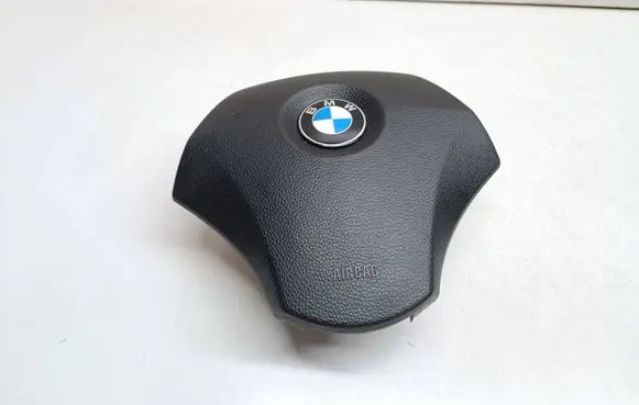 BMW 5 E60 E61 Steering wheel airbag 7444906 33677444906