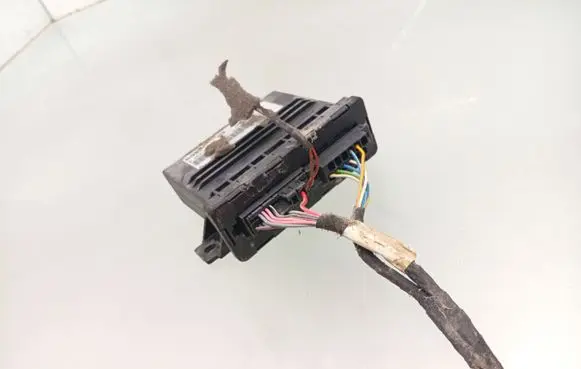 Opel Zafira A Parking PDC control unit/module 0263004011