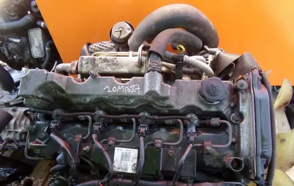 Ford S-MAX Turbo WE01F 20MB27