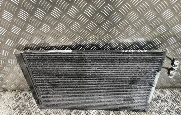 BMW 1 E81 E87 A/C cooling radiator (condenser) 6930038