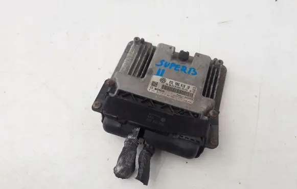 Skoda Superb B6 (3T) Engine control unit/module 03L906018JB