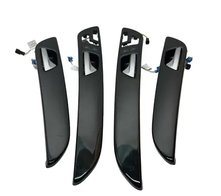 Mercedes-Benz GLE (W166 - C292) Interior decorative trim set a1667203522 a1667203622 a16673015