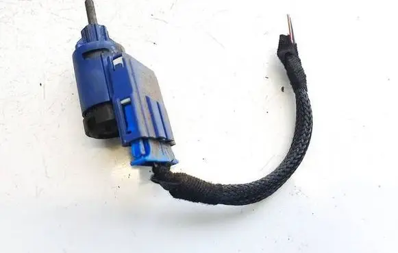 Skoda Fabia Mk2 (5J) Brake pedal sensor switch 1j0927189f 19322013