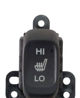 Seat heating switch
