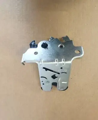 Audi A4 S4 B9 Tailgate/trunk/boot lock/catch/latch 4M0827506D 132940230224