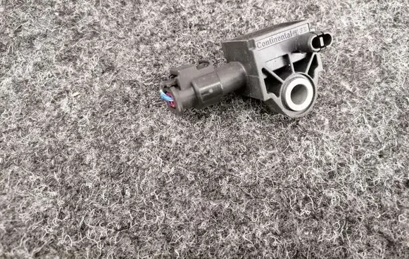 BMW 5 F10 F11 Airbag deployment crash/impact sensor 9224177