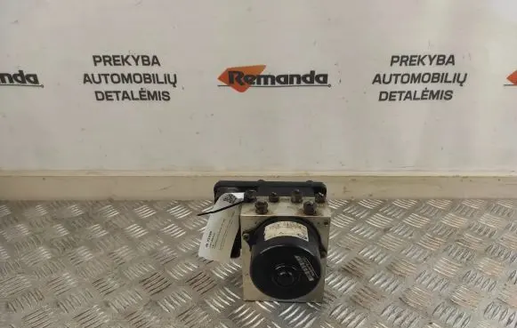 Land Rover Freelander ABS Pump 10020403554