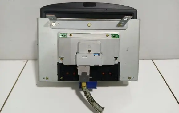 Volvo XC90 Screen/display/small screen 306562451 42600055 V0778042600055