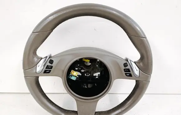 Steering wheel