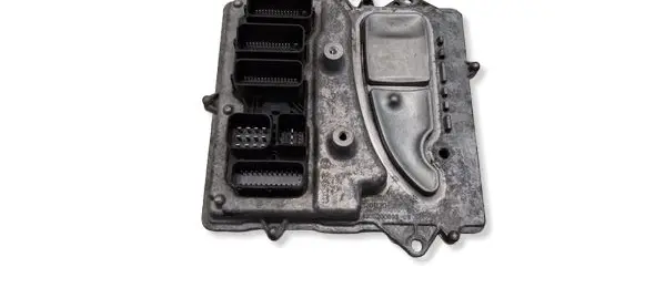 BMW X4 F26 Engine control unit/module 8641402