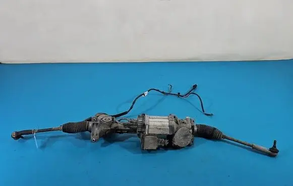 Volkswagen PASSAT B6 Steering rack 3C1423051J IMPRK1578443