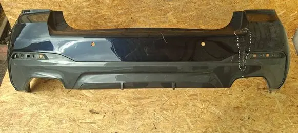 BMW 5 G30 G31 G38 Rear bumper 51128098694 P0KP720