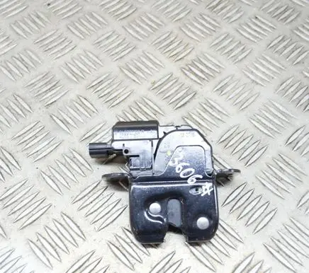 Smart ForFour II W453 Tailgate/trunk/boot lock/catch/latch 846307169RA 40557160