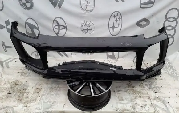 Porsche Cayenne (9Y0 9Y3) Front bumper